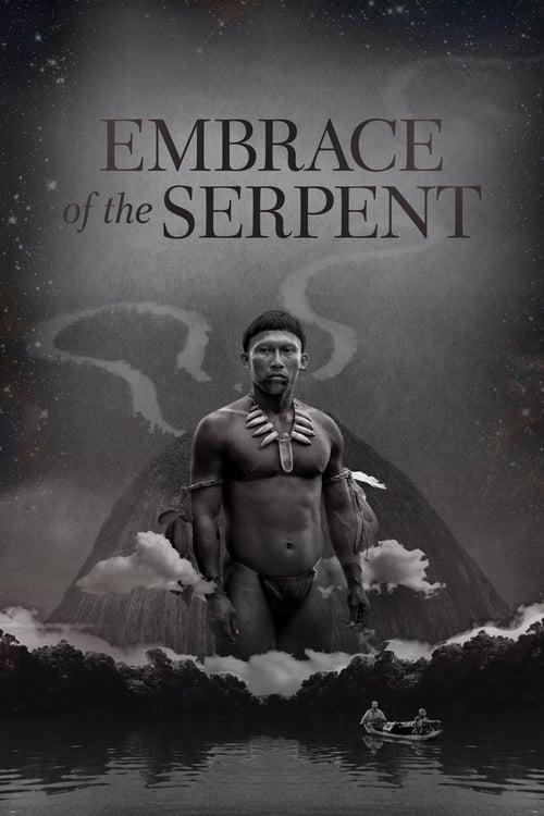 Embrace of the Serpent Poster