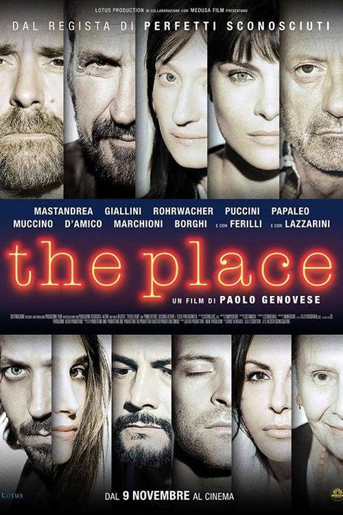 The Place Poster