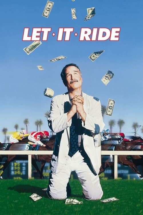 Let It Ride Poster