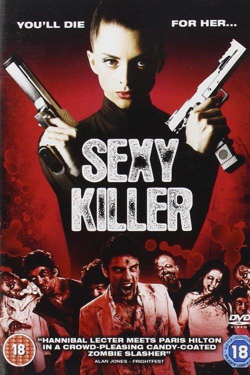 Sexy Killer: You'll Die for Her Poster