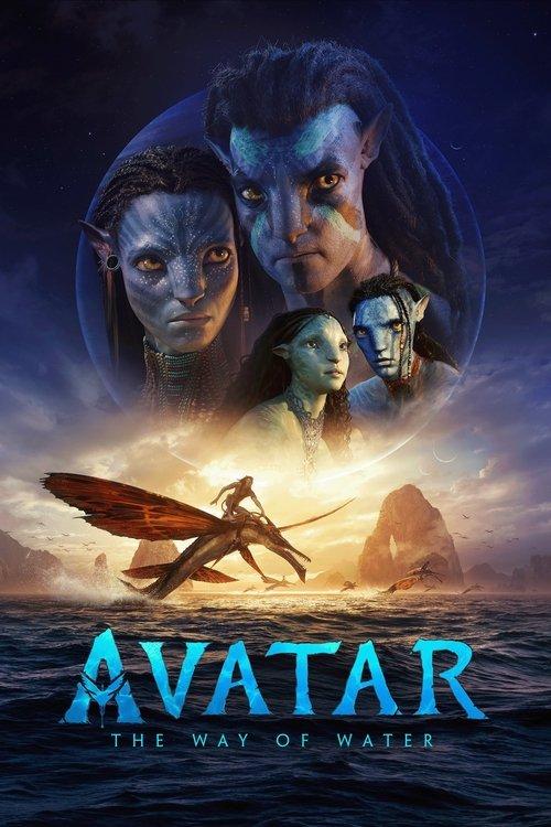 Avatar: The Way of Water Poster