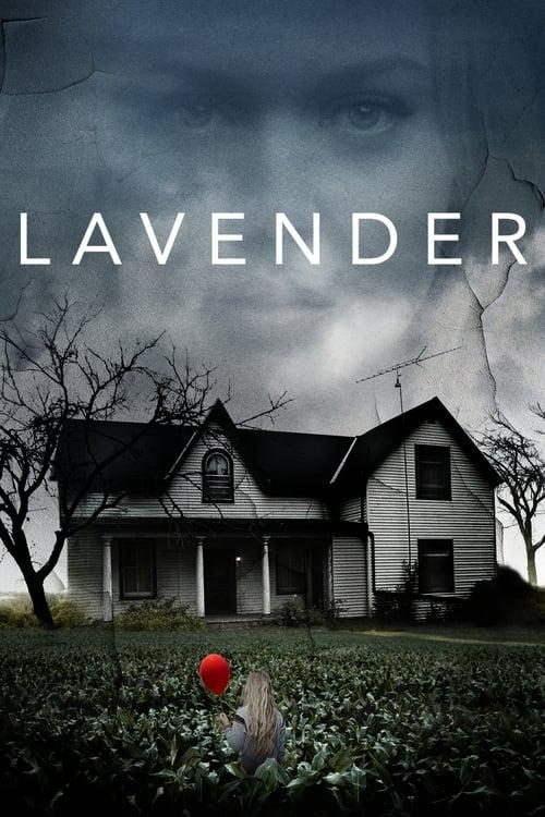 Lavender Poster