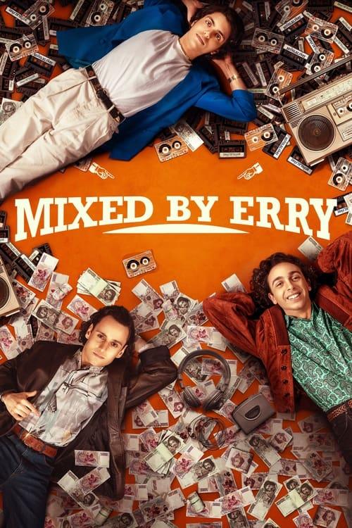 Mixed by Erry Poster