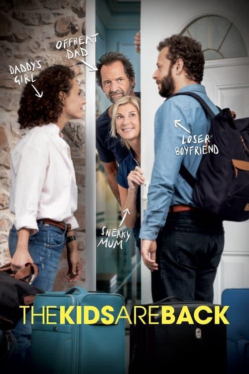 Kids Are Back Poster