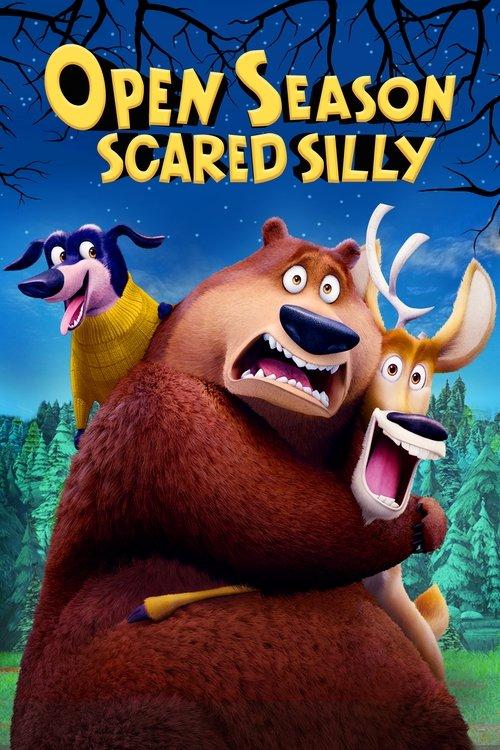 Open Season: Scared Silly Poster