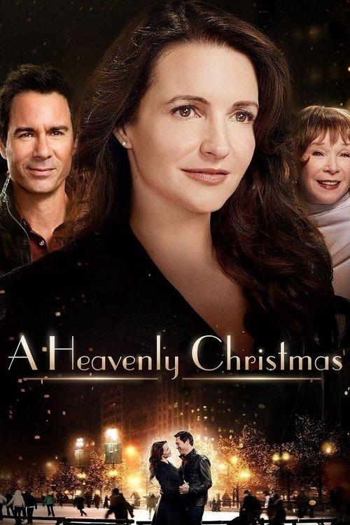 A Heavenly Christmas Poster