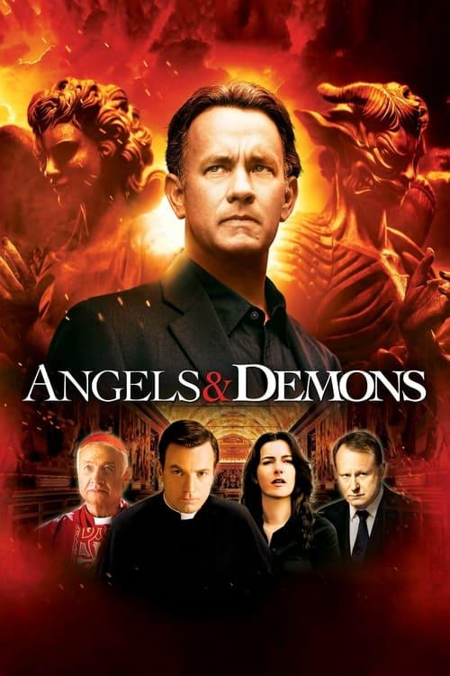 Angels & Demons Poster