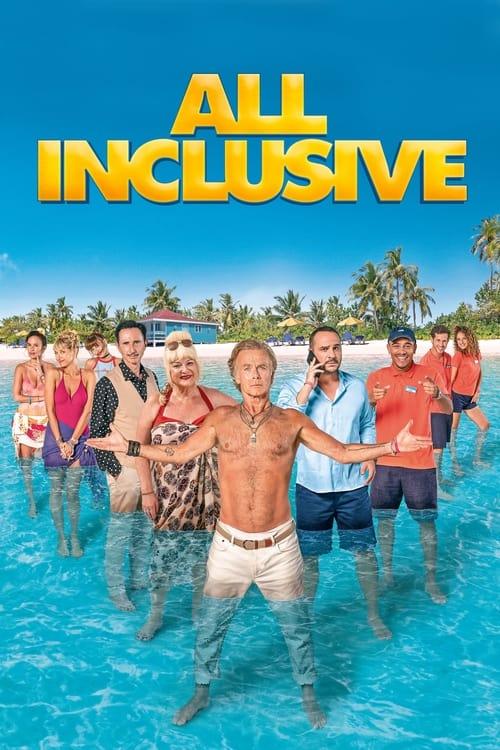 All Inclusive Poster