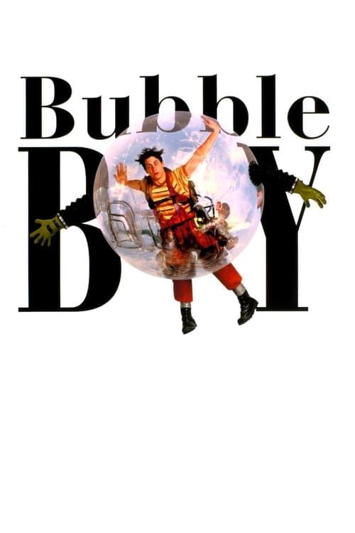 Bubble Boy Poster