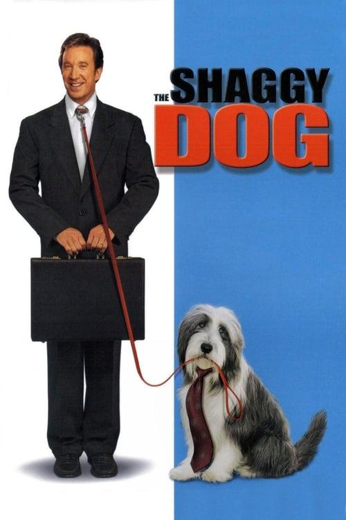 The Shaggy Dog Poster