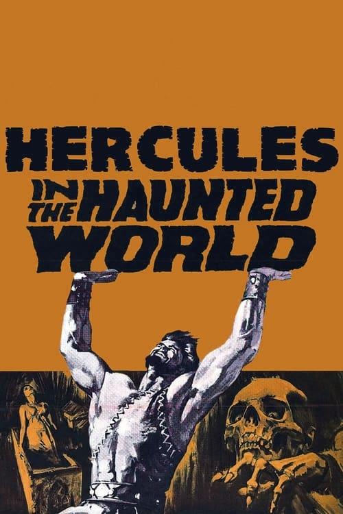 Hercules in the Haunted World Poster