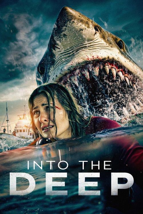 Into the Deep Poster