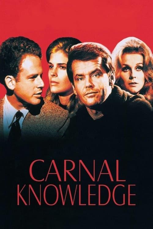 Carnal Knowledge Poster