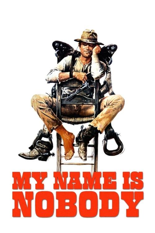 My Name Is Nobody Poster