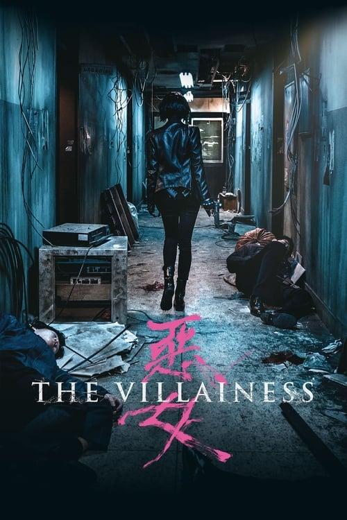 The Villainess Poster