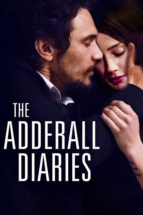 The Adderall Diaries Poster