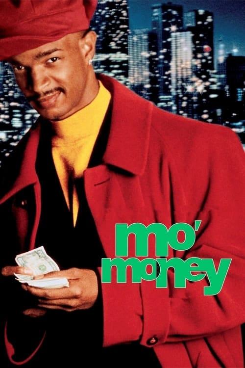 Mo' Money Poster