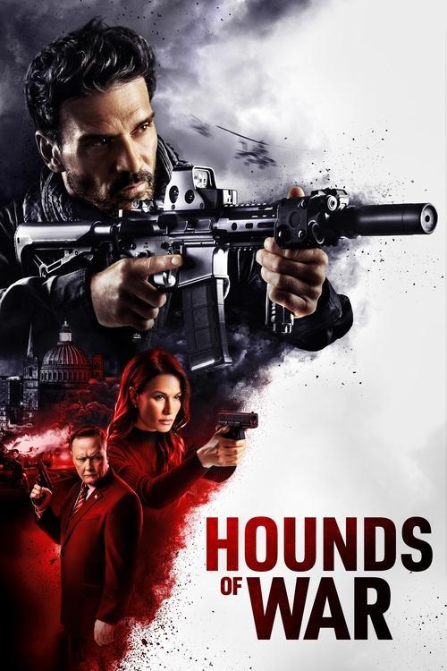 Hounds of War Poster