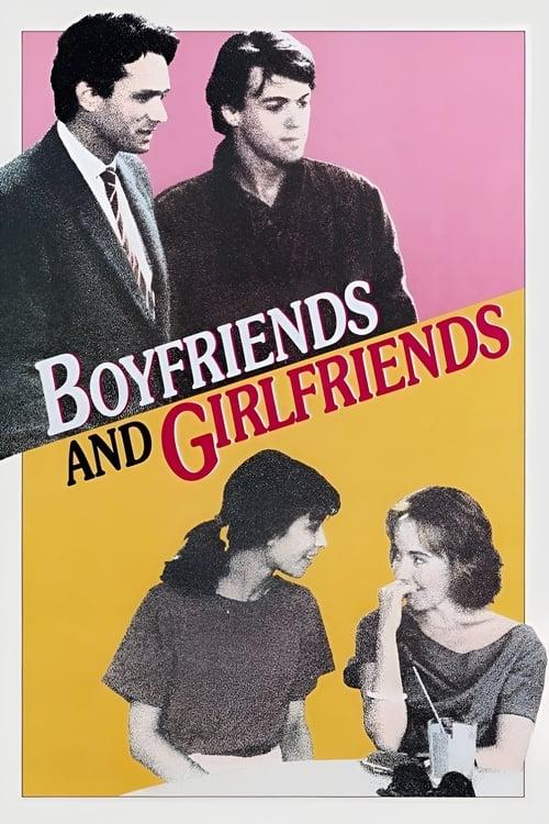 Boyfriends and Girlfriends Poster