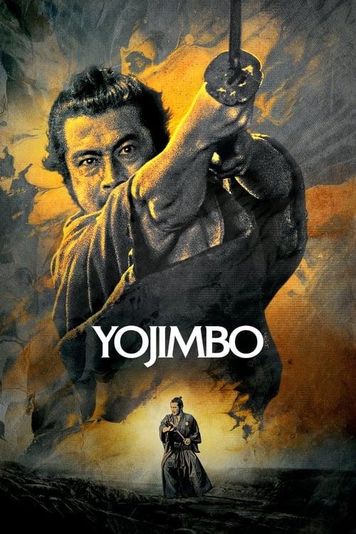 Yojimbo Poster