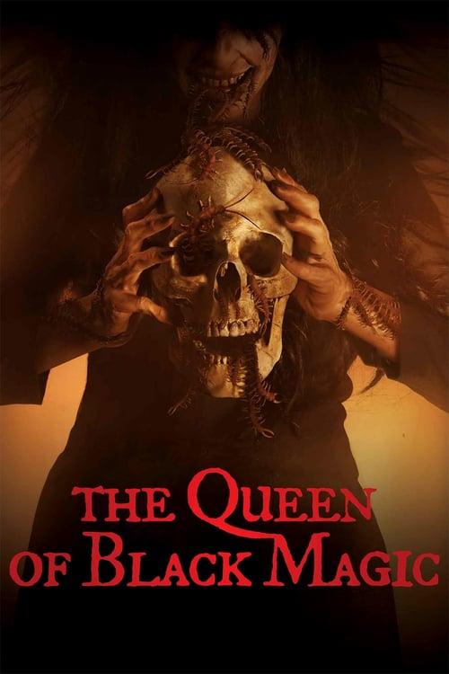 The Queen of Black Magic Poster