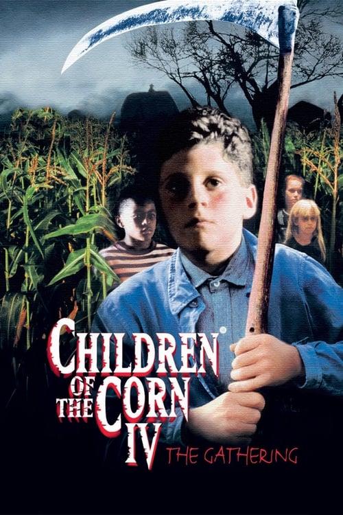 Children of the Corn IV: The Gathering Poster