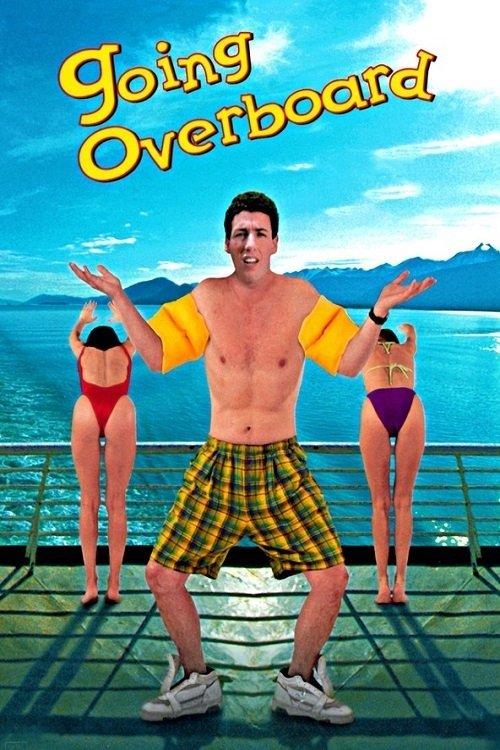 Going Overboard Poster