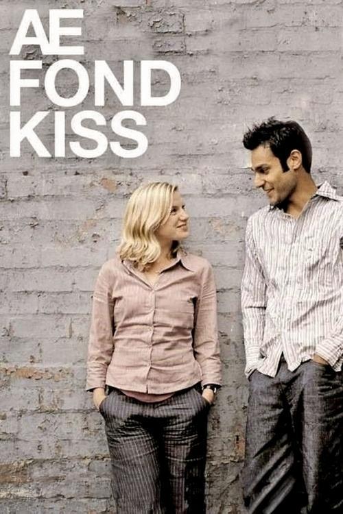 Ae Fond Kiss... Poster