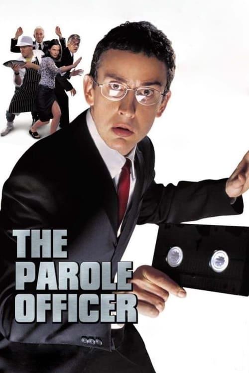 The Parole Officer Poster