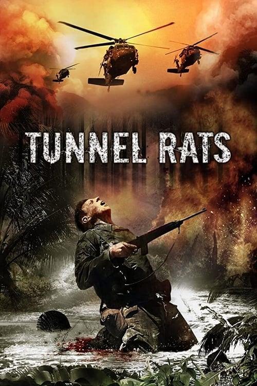 Tunnel Rats Poster