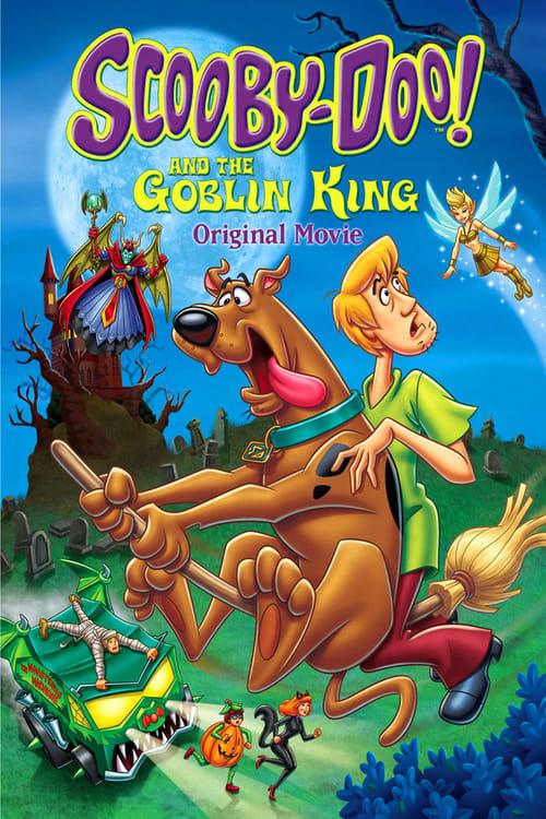 Scooby-Doo! and the Goblin King Poster