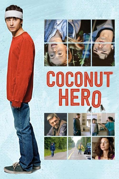 Coconut Hero Poster