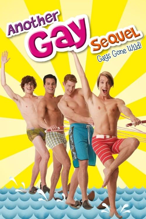 Another Gay Sequel: Gays Gone Wild! Poster