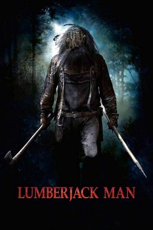 Lumberjack Man Poster