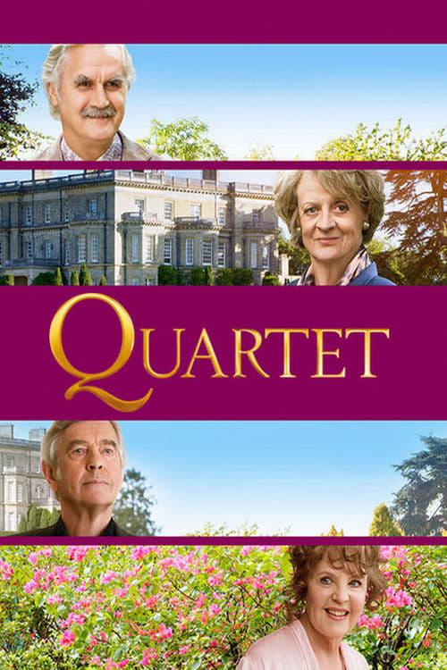 Quartet Poster