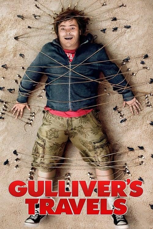 Gulliver's Travels Poster