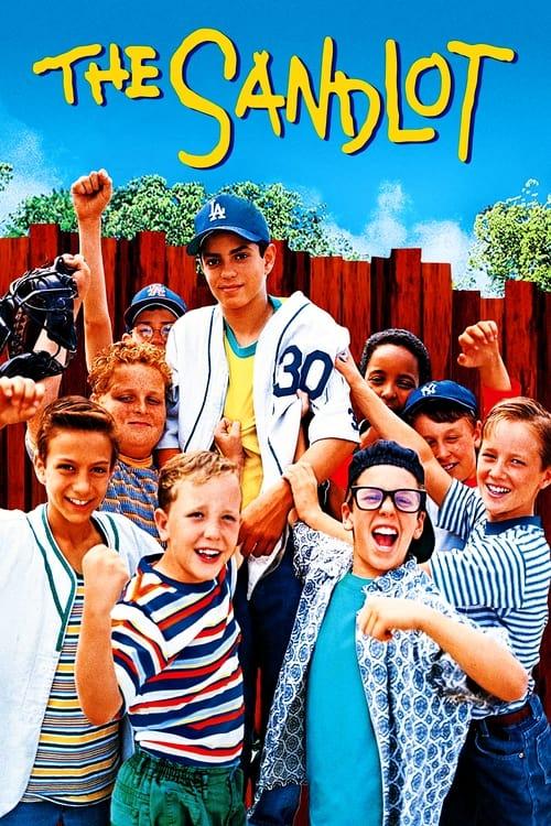 The Sandlot Poster