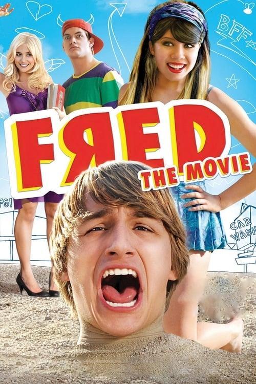 FЯED: The Movie Poster