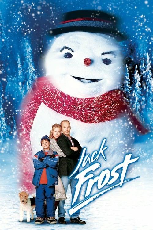 Jack Frost Poster