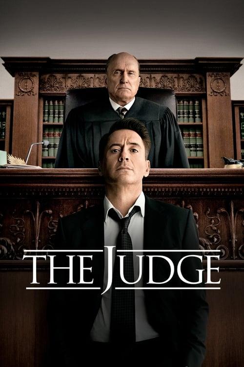 The Judge Poster