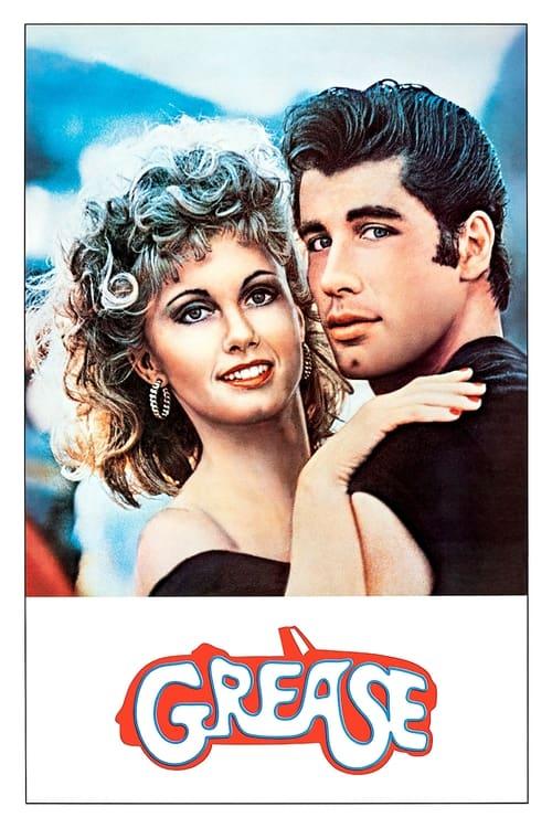 Grease Poster