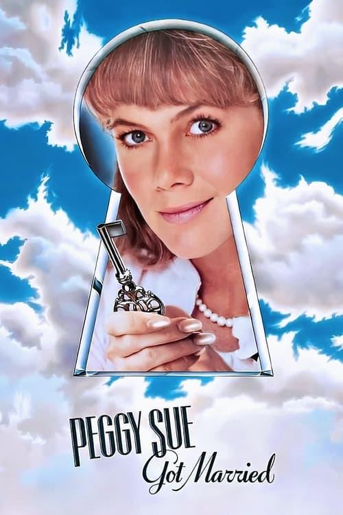 Peggy Sue Got Married Poster