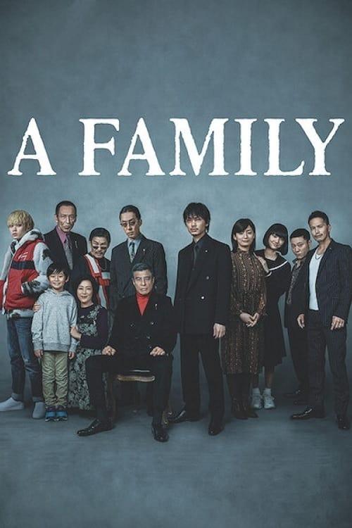 A Family Poster