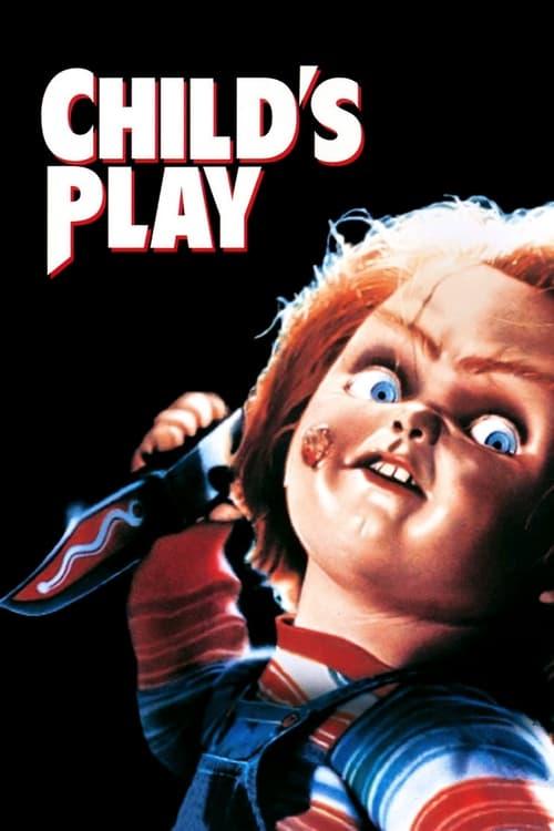 Child's Play Poster