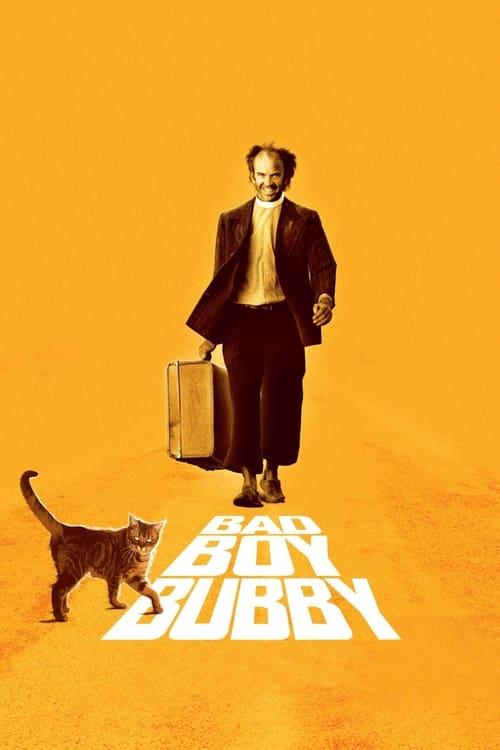 Bad Boy Bubby Poster