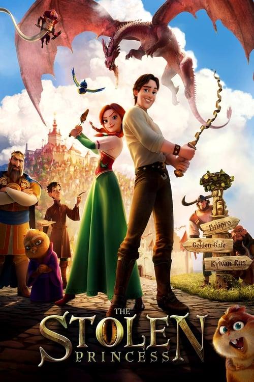 The Stolen Princess Poster