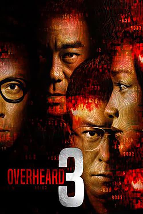 Overheard 3 Poster