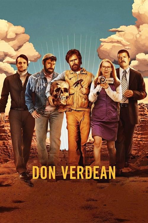 Don Verdean Poster