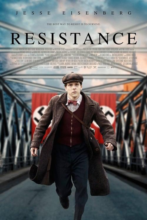 Resistance Poster