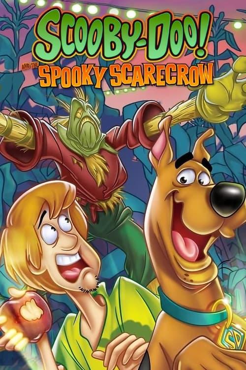 Scooby-Doo! and the Spooky Scarecrow Poster